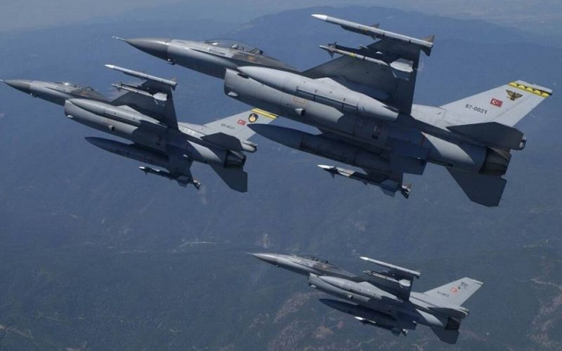 Νέες τουρκικές προκλήσεις στο Αιγαίο – Αριθμός… ρεκόρ δεκαετίας