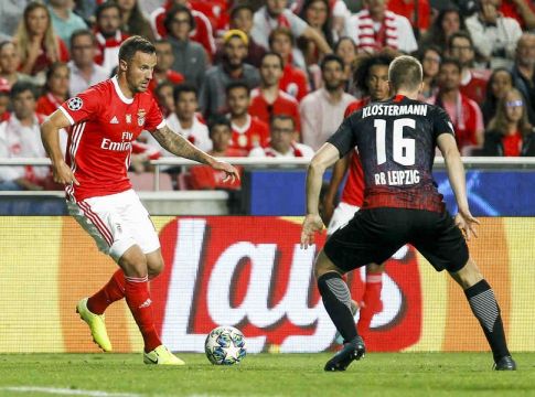 LIVE: Λειψία – Μπενφίκα