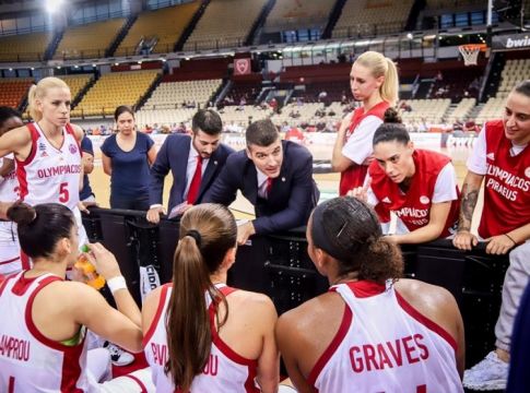 Ολυμπιακός: Πλήρης για τη «μάχη» με την Valencia (pic)