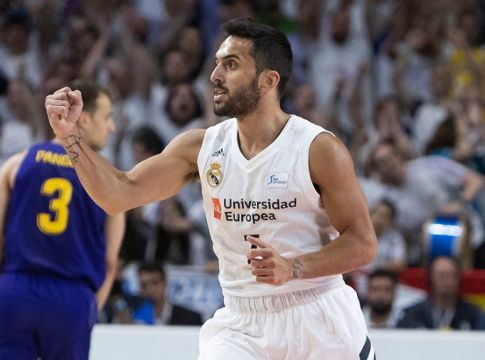LIVE: Ρεάλ Μαδρίτης – Μπαρτσελόνα