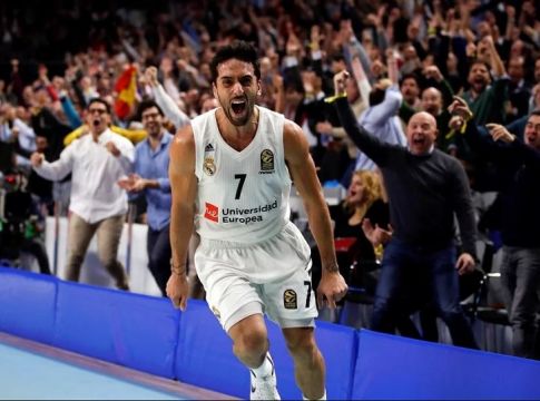 LIVE: Ρεάλ Μαδρίτης – Άλμπα Βερολίνου