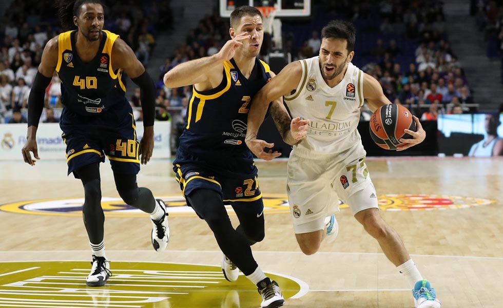 Ρεάλ – Χίμκι 104-76