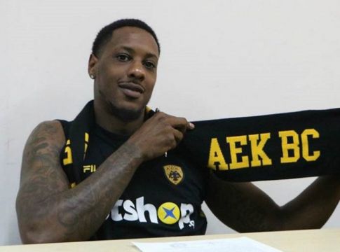 ΑΕΚ: Με τον Τσάλμερς στην Τουρκία