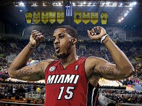 Μάριο Τσάλμερς : Τα διαμάντια είναι -αλήθεια- παντοτινά;