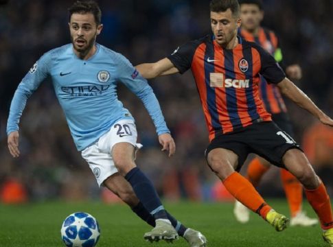 LIVE: Μάντσεστερ Σίτι – Σαχτάρ Ντόνετσκ