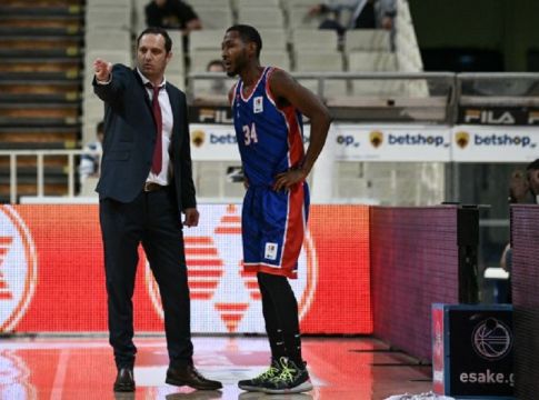 Τέλος Ντόρις και Μάρτιν από τον Πανιώνιο