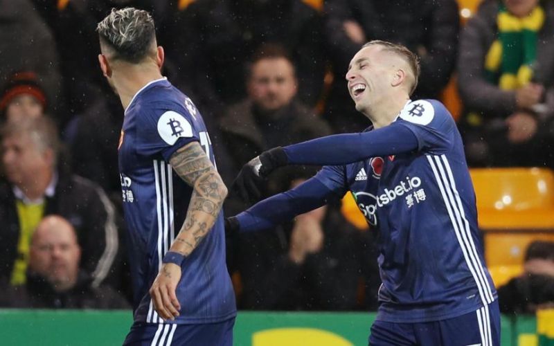 Νόριτς – Γουότφορντ 0-2