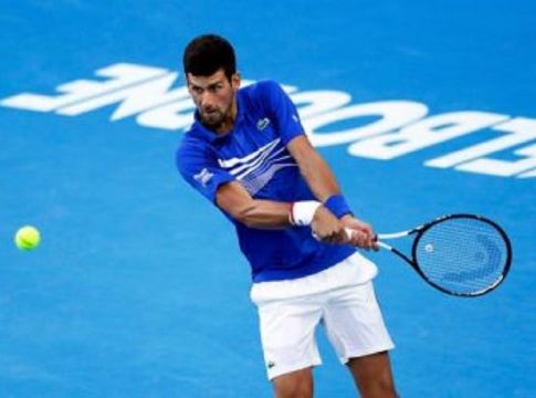 Στον τελικό του Australian Open ο Τζόκοβιτς (3-0)
