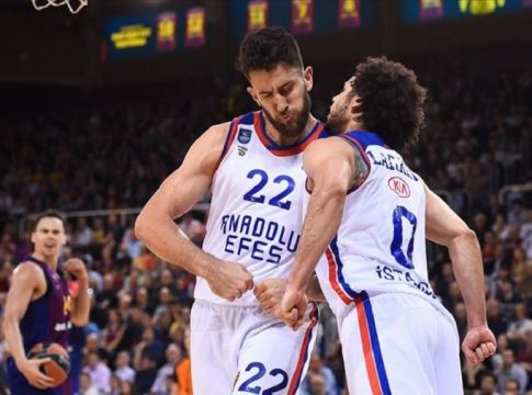 LIVE: Ανατολού Εφές – Ζενίτ