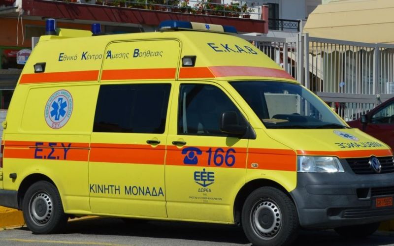 «Έφυγε» ο 12χρονος που είχε πέσει από το μπαλκόνι στη Γαστούνη
