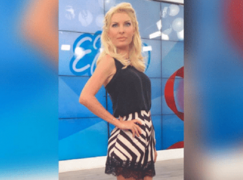 Ελένη Μενεγάκη: Κανείς δεν έχει γράψει την καταγωγή της! Πρώτη φορά στην δημοσιότητα…