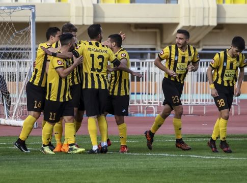 Εργοτέλης-Παναχαϊκή 2-1 (vid)