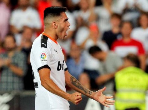 Εσπανιόλ- Βαλένθια 1-2
