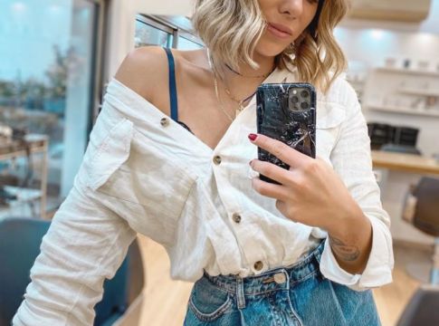 Η ανακοίνωση της Βαλαβάνη: «Αυτό είναι το νέο μέλος στην οικογένειά μας»