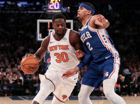 NBA: Ο Ραντλ στην κορυφή του Top 10 (vid)