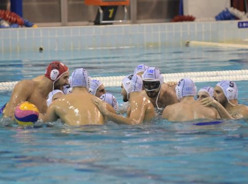 Ελλάδα – Ιταλία 6-9