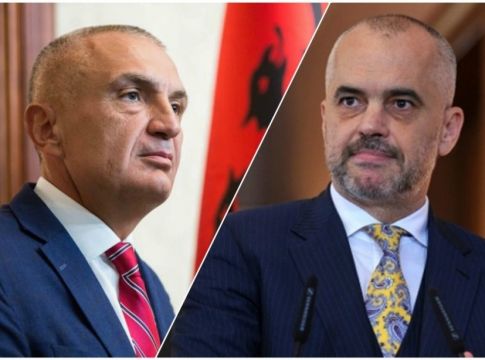 «Σκοτωμός» στην Αλβανία μεταξύ Μέτα – Ράμα