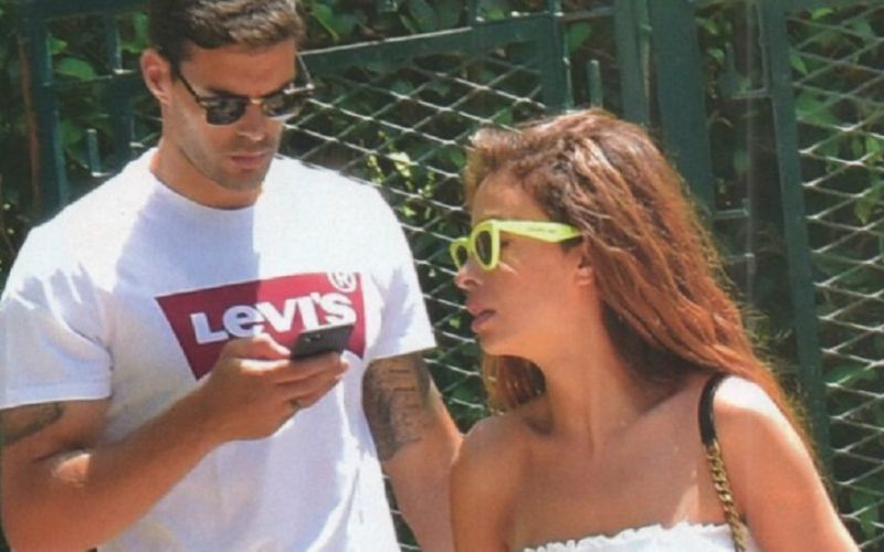 Το τρίτο πρόσωπο στη σχέση Μποτία-Φουρέιρα