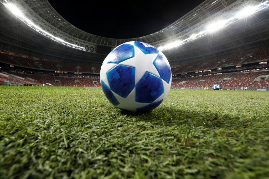 Champions League: Αποτελέσματα και βαθμολογίες