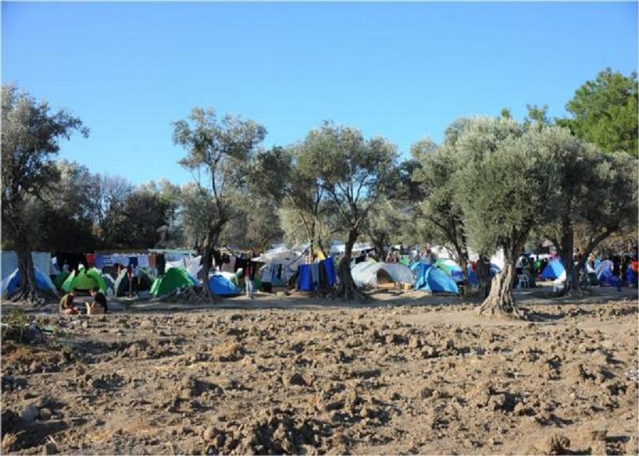 Προσφυγικό : Στην Στυλίδα απειλούν ότι θα γίνει… Κούγκι