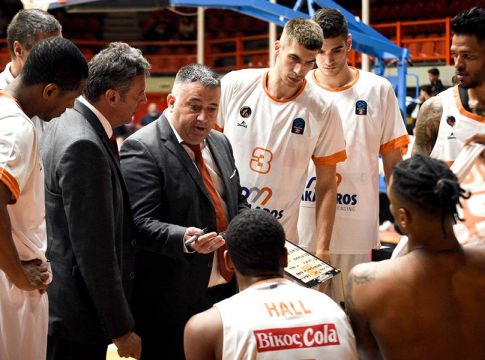 Όλντενμπουργκ – Προμηθέας Πάτρας 72-97