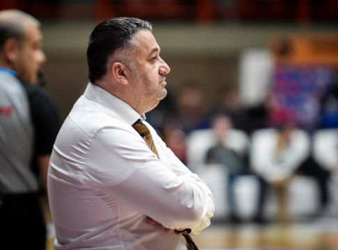 Γιατράς: «Έκαναν κατάθεση ψυχής οι παίκτες μου»