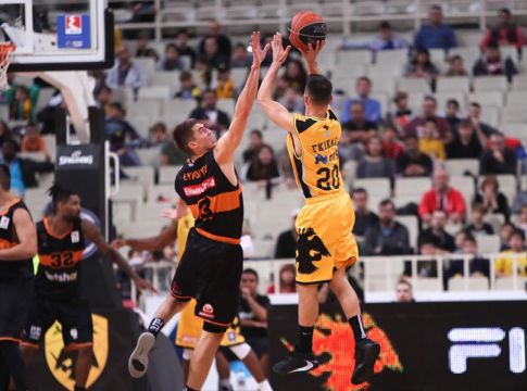 ΑΕΚ – Προμηθέας 73-68