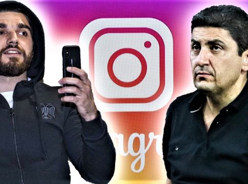 Ο Αυγενάκης έκανε «block» ένα troll που έχει χάσει το μέτρο