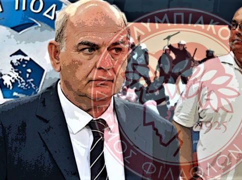 Αποκάλυψη: Βόμβες Ολυμπιακού για το «πάρτι» της ΕΠΟ