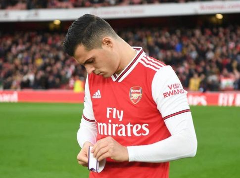 Τζάκα: «Η κριτική είναι θεμιτή αλλά αυτό που έγινε απέναντί μου ήταν αφύσικο και υπερβολικό»