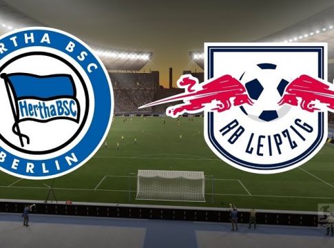 LIVE: Χέρτα – Λειψία