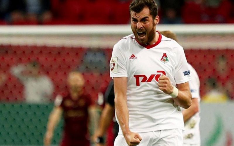 «Ο ΠΑΟΚ είχε ενδιαφερθεί για τον Κβιρκβέλια»