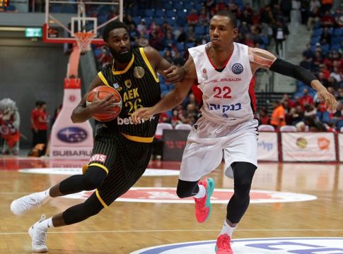 Με Σαντ-Ρος και Χάτσερ το Top 10 του Οκτωβρίου στο BCL (vid)