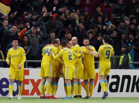 Αστάνα-Μάντσεστερ Γιουνάιτεντ 2-1 (vids)