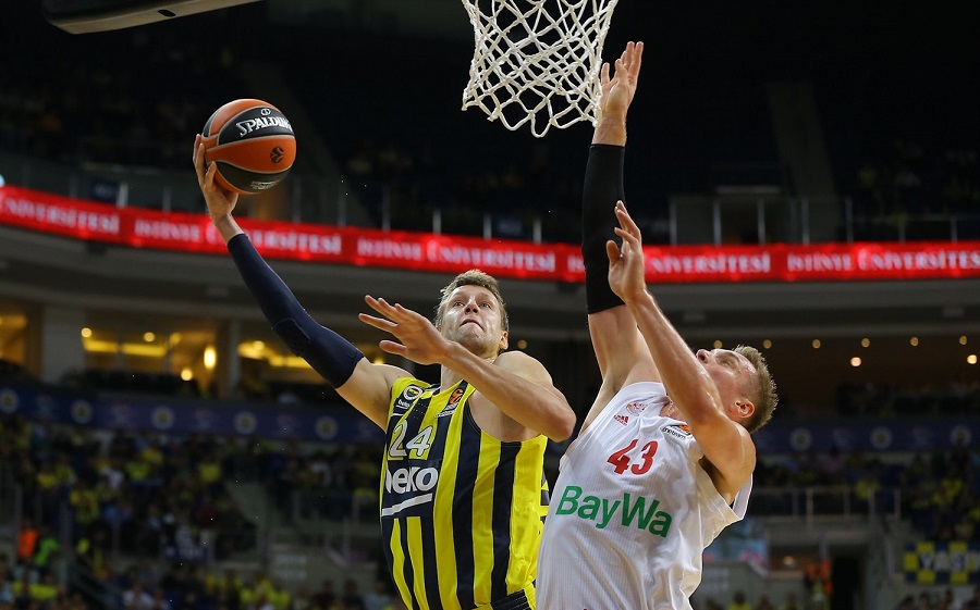 Φενέρμπαχτσε – Μπάγερν Μονάχου 90-82 | to10.gr Φενέρμπαχτσε – Μπάγερν Μονάχου 90-82 | to10.gr