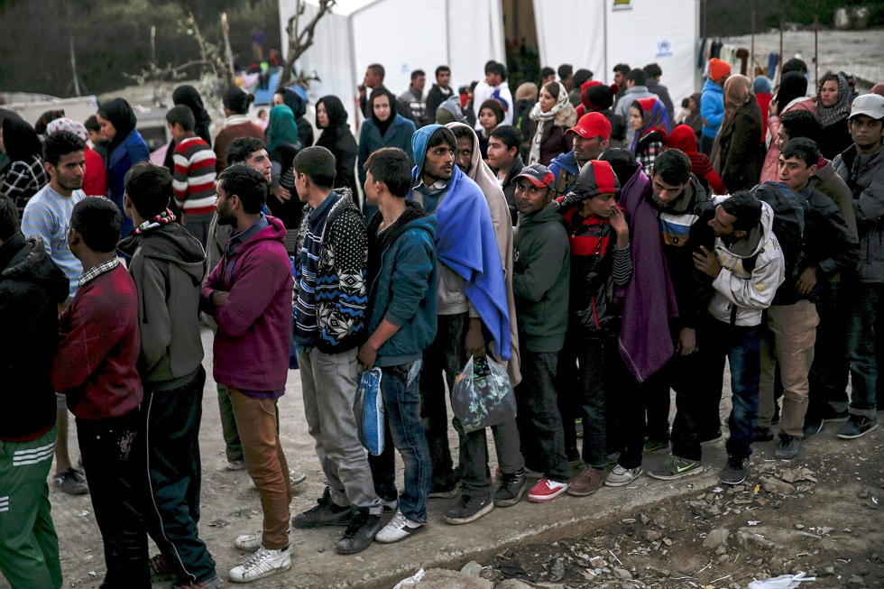 Τα προβλήματα στην ένταξη των προσφύγων σε έξι χώρες της ΕΕ