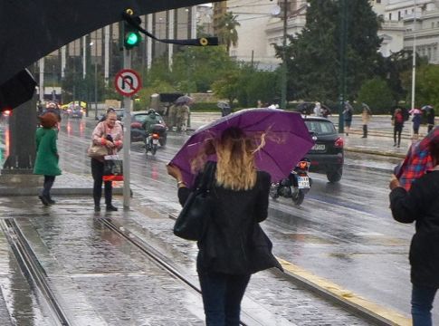 Καιρός: Ερχεται σφοδρή κακοκαιρία