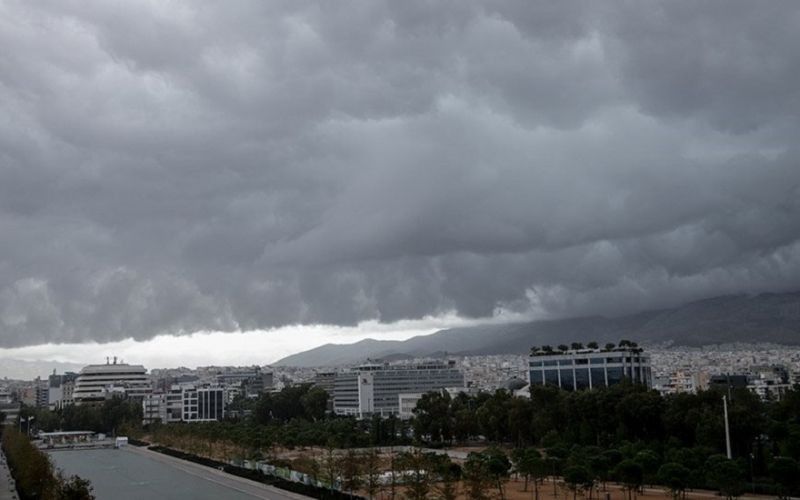 Άστατος ο καιρός την Κυριακή – Η πρόγνωση του Γ. Καλλιάνου