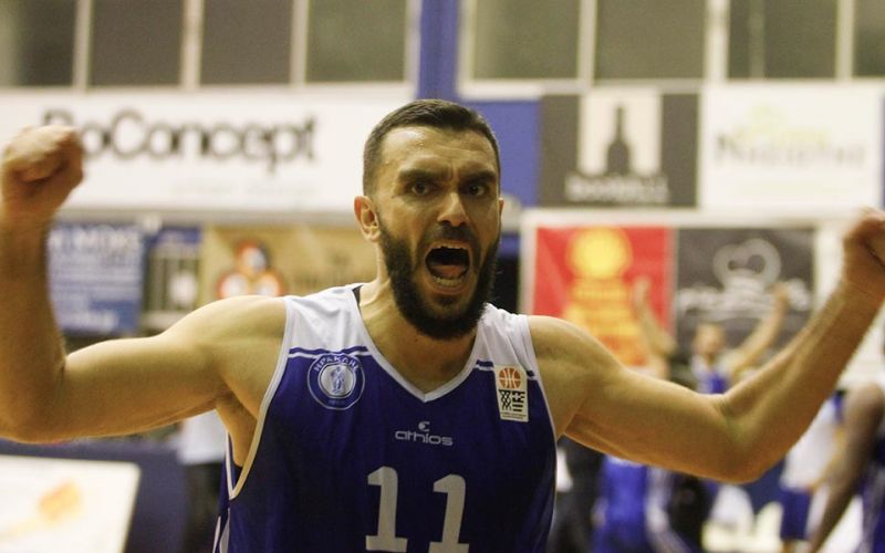 Τραυματίστηκε ο Κώστας Κακαρούδης στο φιλικό του Ηρακλή