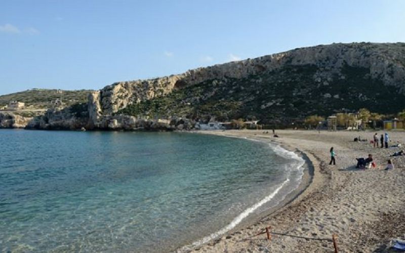 Θαλάσσιο κήτος εντοπίστηκε στη θάλασσα της Κερατέας (pics)