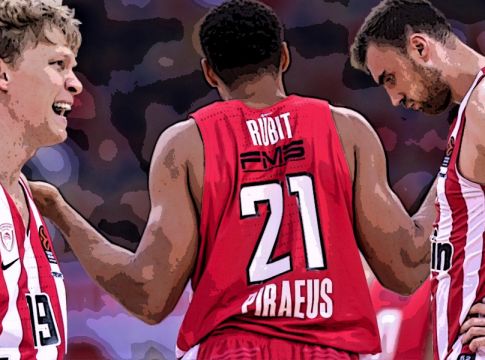 Ολυμπιακός: Άσχημο πράγμα να μην σε εκνευρίζει η ήττα