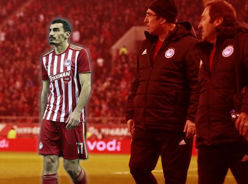 Ολυμπιακός : Η επιστροφή του Λάζαρου και η… επετηρίδα!
