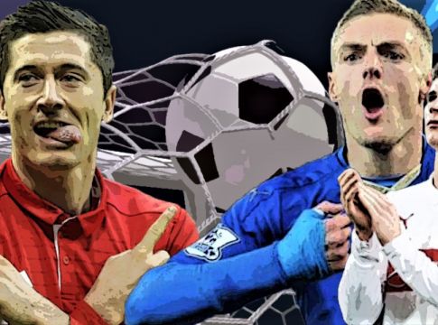 Οι πρώτοι σκόρερ των κορυφαίων πρωταθλημάτων (vd)