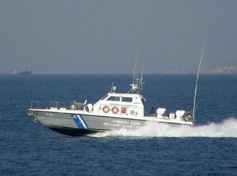 Βυθίστηκε παροπλισμένο φορτηγό πλοίο στην Κάλυμνο