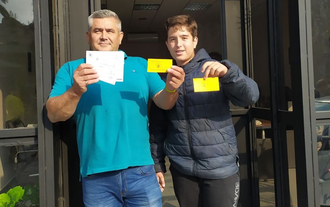 Η δράση του Α.Σ. Άρης στη Λήμνο (pics) | to10.gr Η δράση του Α.Σ. Άρης στη Λήμνο (pics) | to10.gr