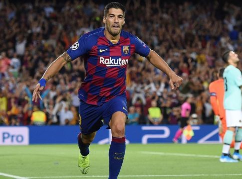 Γιουβέντους : Συμφώνησε με Σουάρες