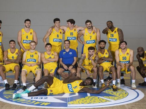 Στο Ισραήλ επιστρέφουν στην… μπασκετική κανονικότητα