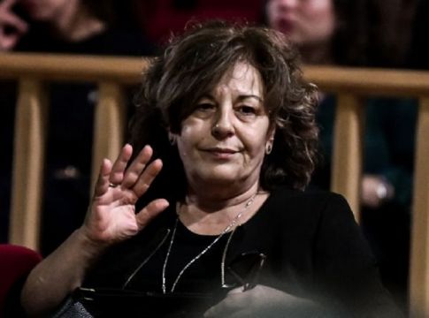 «Σκυλί» αποκάλεσε το Μιχαλολιάκο η Μάγδα Φύσσα