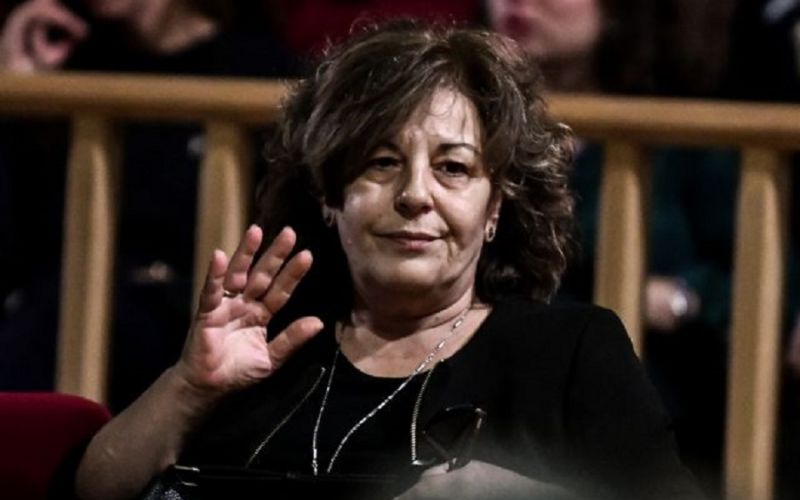 «Σκυλί» αποκάλεσε το Μιχαλολιάκο η Μάγδα Φύσσα