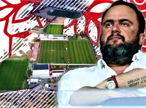 Πηγαίνει στο Ρέντη ο Βαγγέλης Μαρινάκης για να θέσει τους στόχους της επανέναρξης